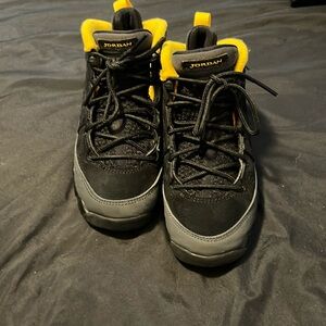 JORDAN 9 RETRO SIZE 12